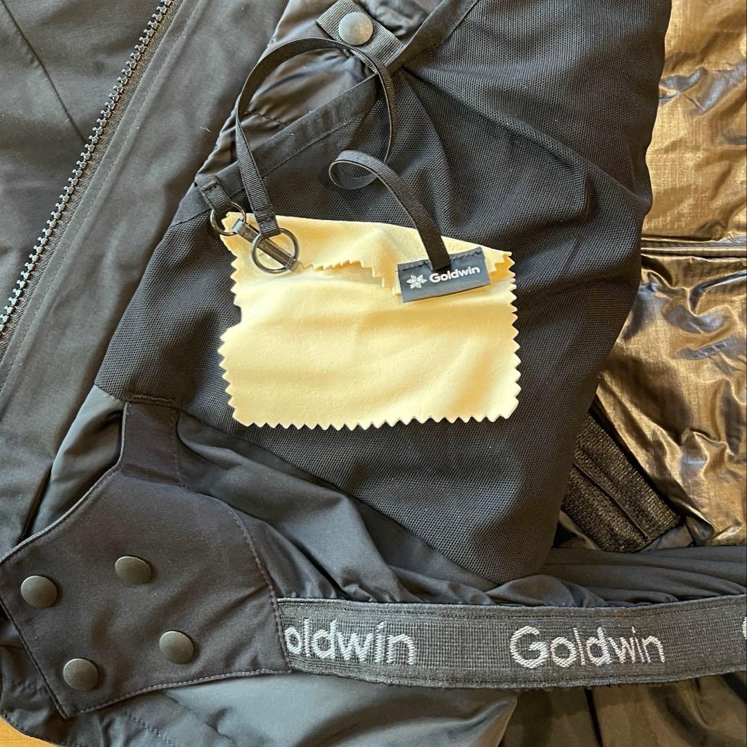 新品 ゴールドウィン ゴアテックスツーレイヤーサーモベンチレーティングジャケット