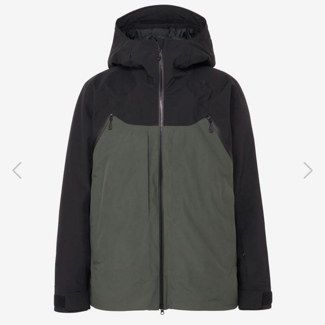 新品 ゴールドウィン ゴアテックスツーレイヤーサーモベンチレーティングジャケット