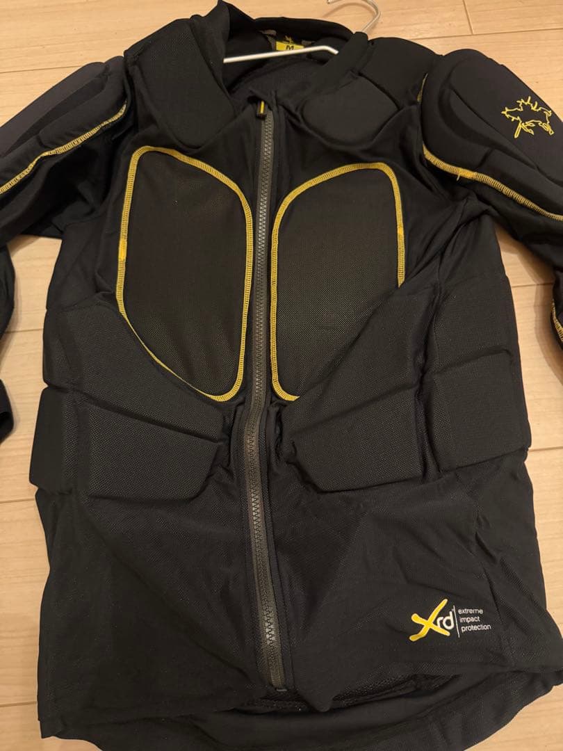 YOROI MUSHA プロテクター　 Mサイズ