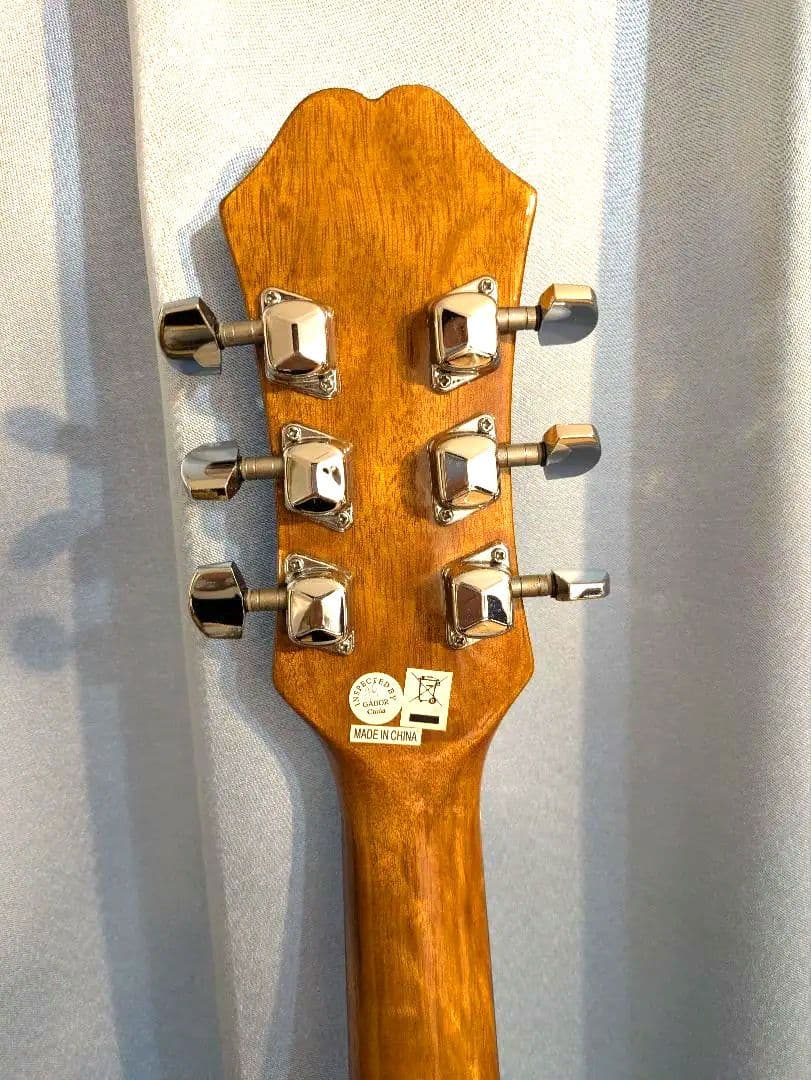 世界トップクラスのLサスティンリヴァ一ブ！！CROSS.REVERBギター