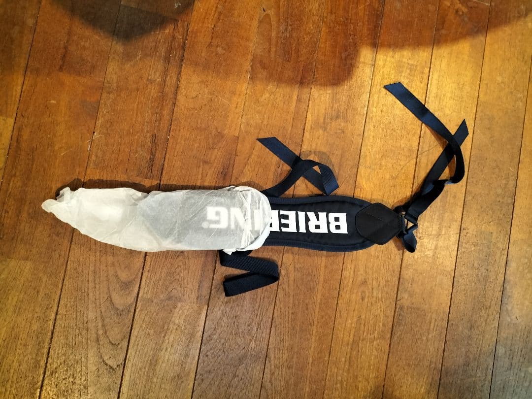 グッサンブリーフィング　キャディバッグ　ネイビー