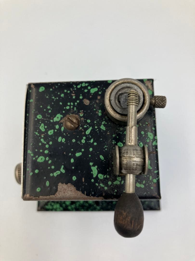 値下げしました！　鉱石ラジオ　 Howe (米製1925年)