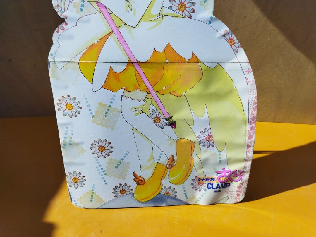 カードキャプターさくら スタンド　立看板パネル CKAMP 講談社
