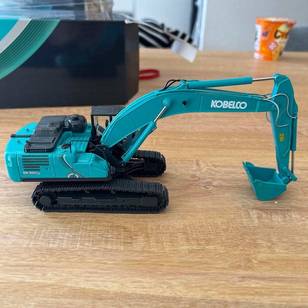 KOBELCO SK350LC 建機 重機