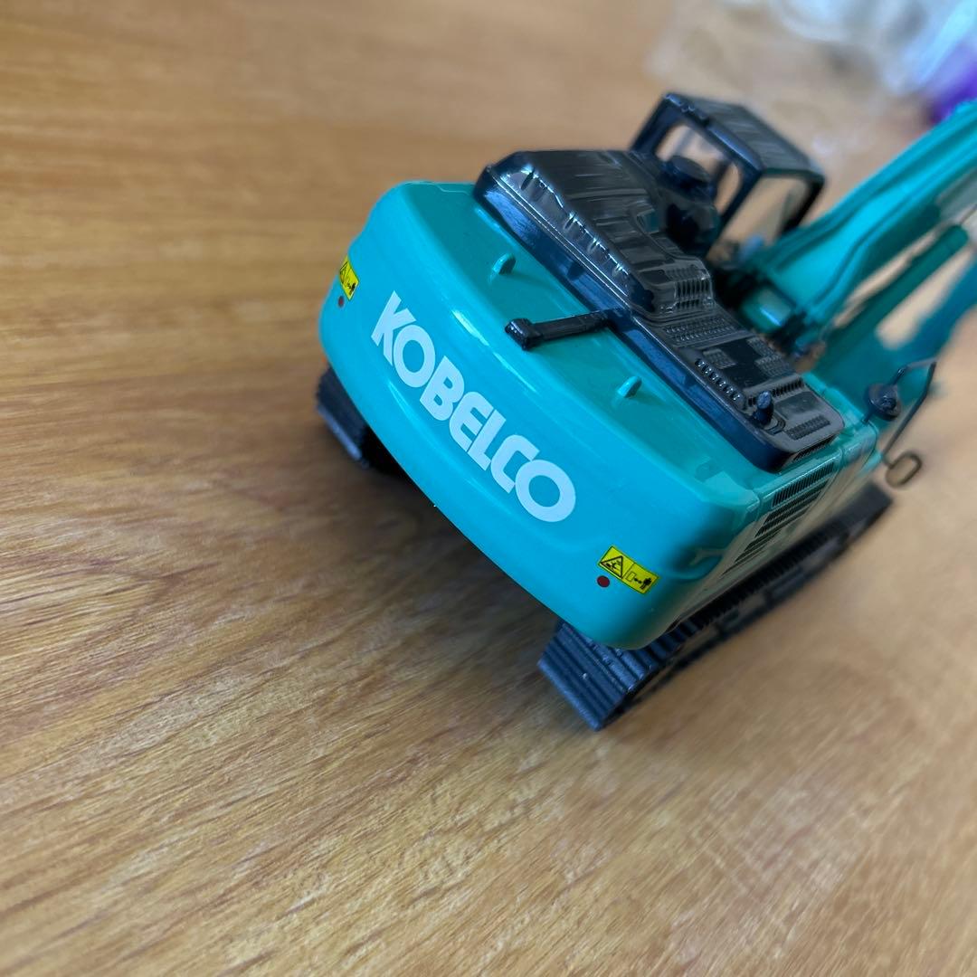 KOBELCO SK350LC 建機 重機
