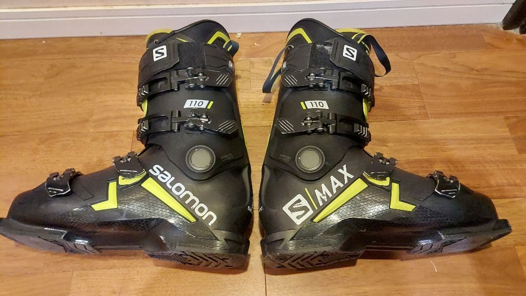 Salomon S/Max 110 スキーブーツ