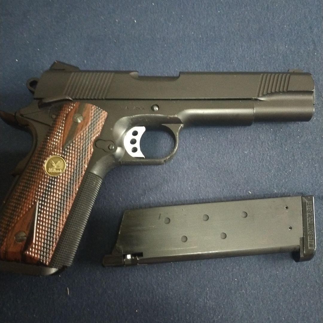 ウエスタンアームズウィルソンコンバット