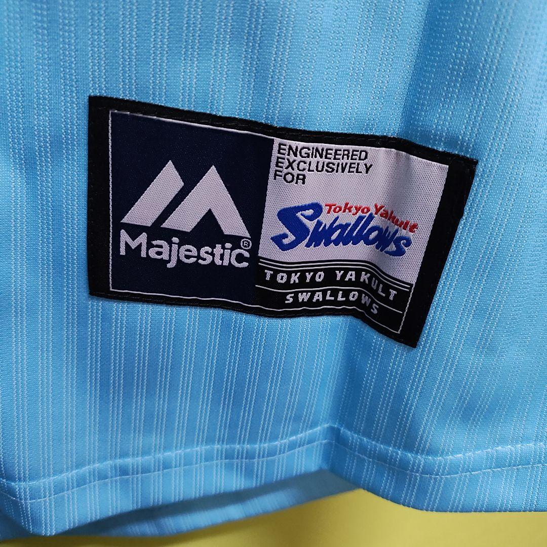 東京ヤクルトスワローズcrewユニフォームつば九郎2896未使用タグ付き