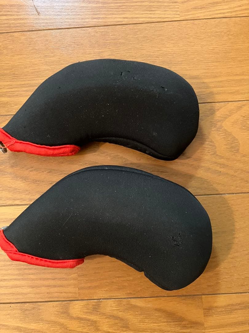 POWER BILT CITATION V1 アイアン　2本セット　カバー付