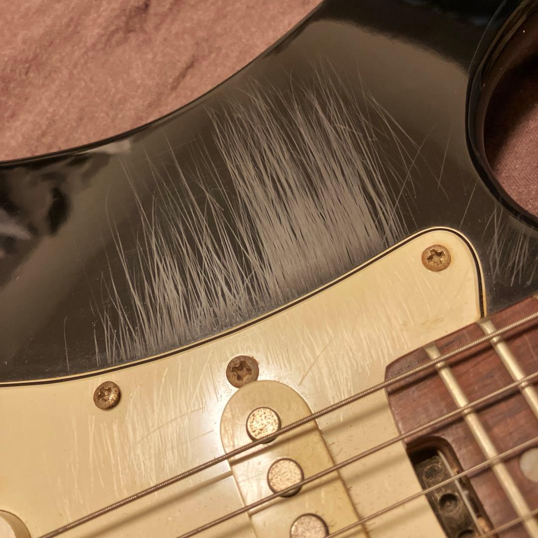 【PEAVEY】Raptor Plus ラプタープラス 黒 エレキギター