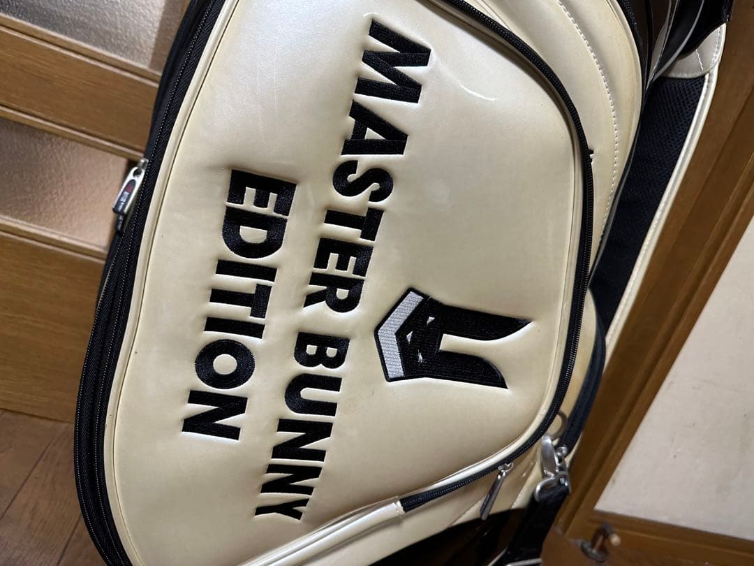 マスターバニーエディション　キャディーバック