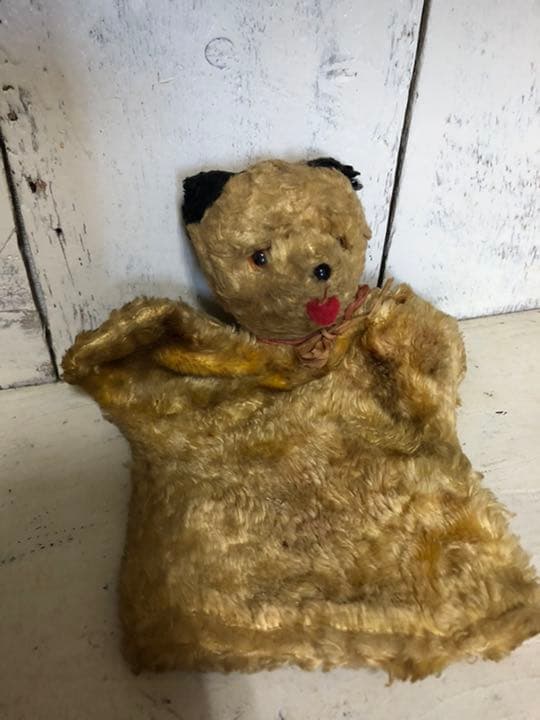 ヴィンテージテディベア