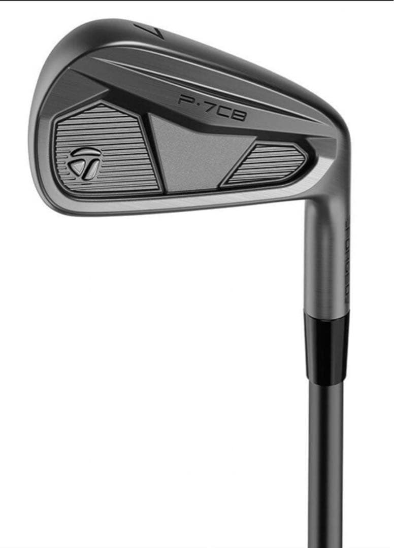P7CB ('25) Designer Series アイアン　6本セット