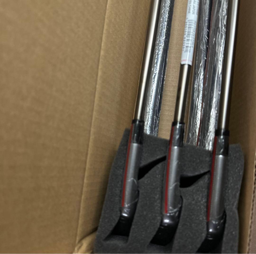 P7CB ('25) Designer Series アイアン　6本セット