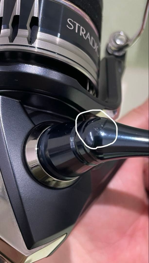 シマノ スピニングリール ストラディック SW 6000XG 20年モデル