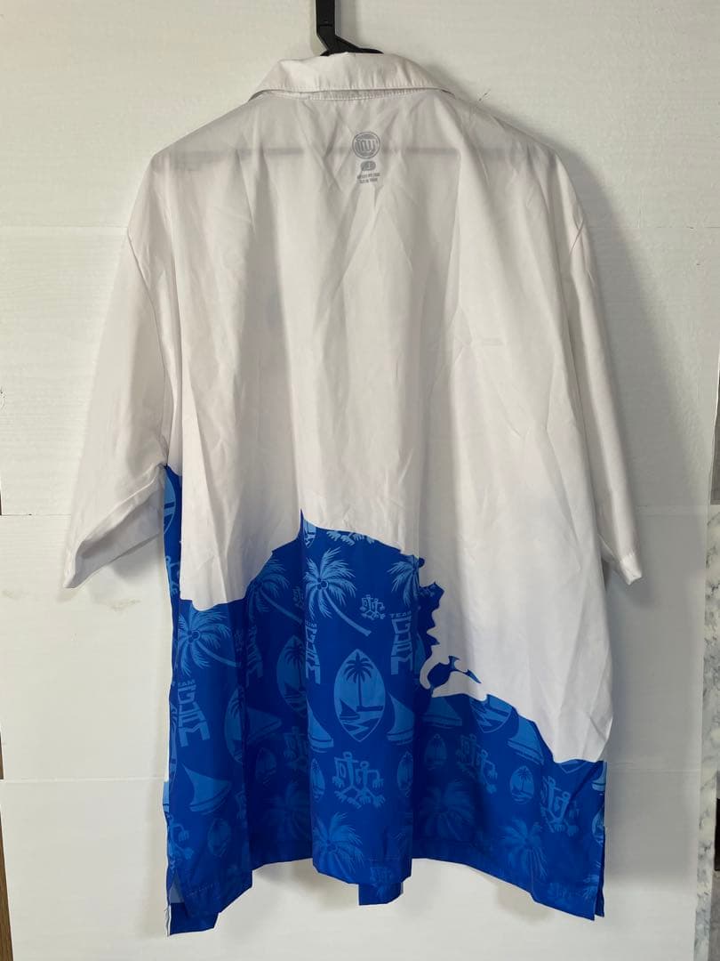 ★2012ロンドン五輪　フィジー選手団ウェア