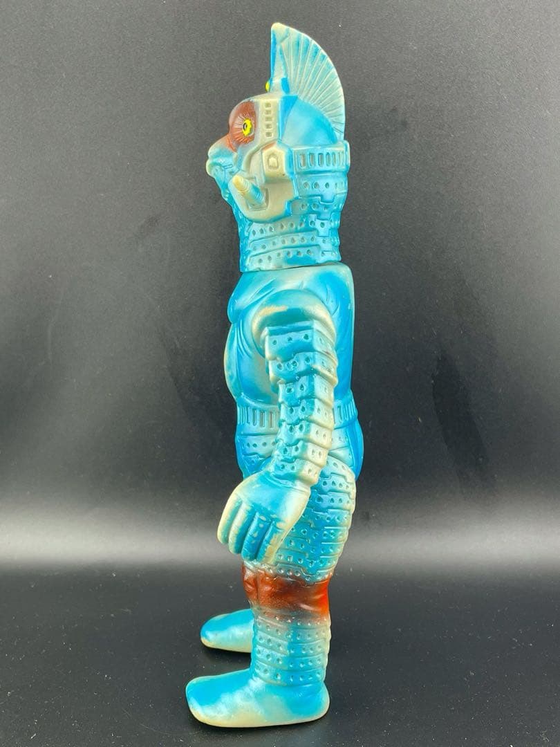 【中古品】当時物　ウィンダム　ブルマァク　ウルトラマン　怪獣シリーズ　ソフビ