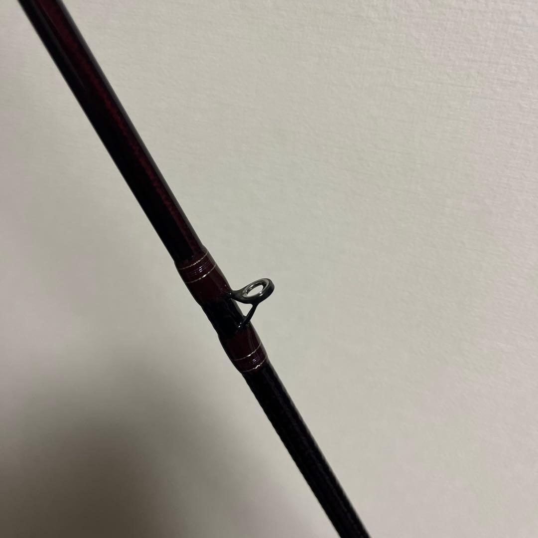 ハートランド 疾風七四 竿袋あり