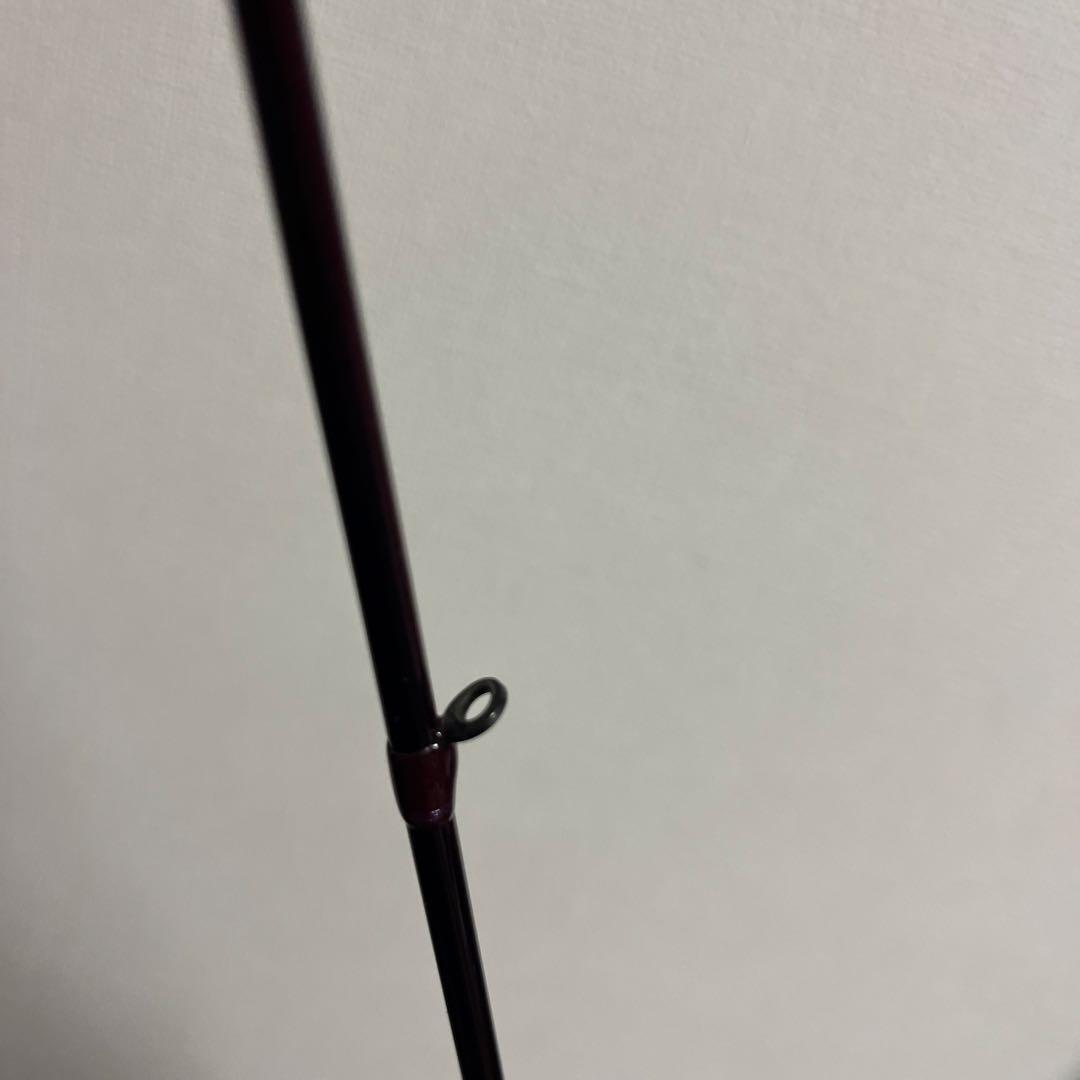 ハートランド 疾風七四 竿袋あり