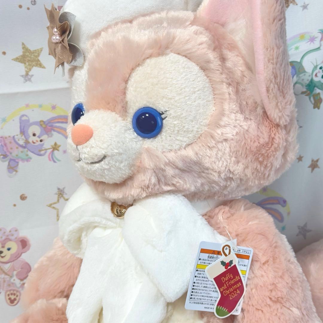 リーナベル クリスマス ぬいぐるみ Mサイズ