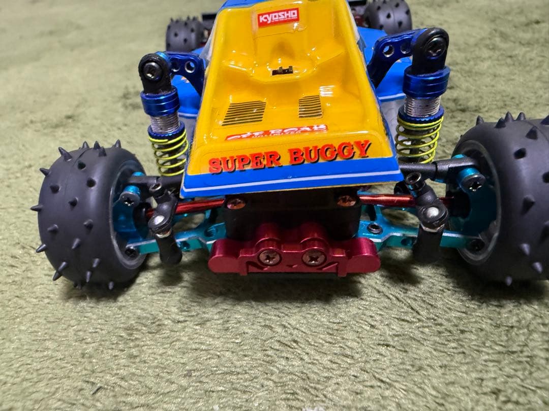 Kyosho Sandmaster 四輪駆動 ホビーラジコン