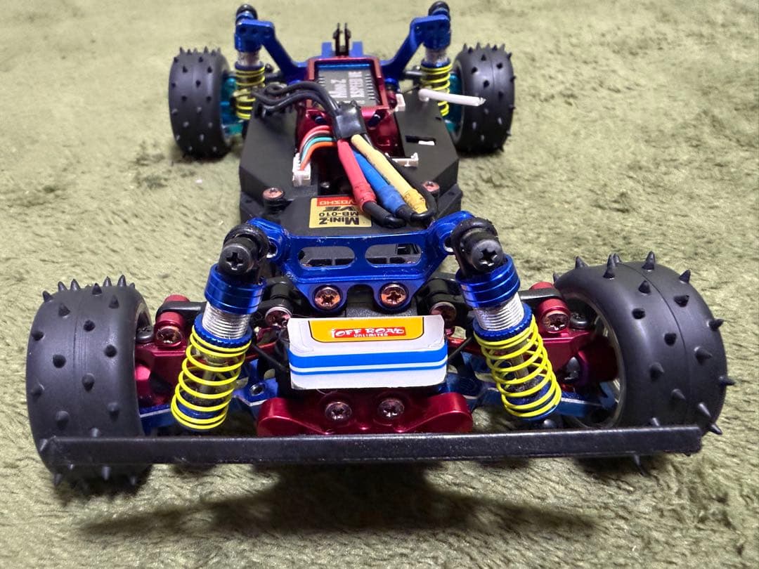 Kyosho Sandmaster 四輪駆動 ホビーラジコン