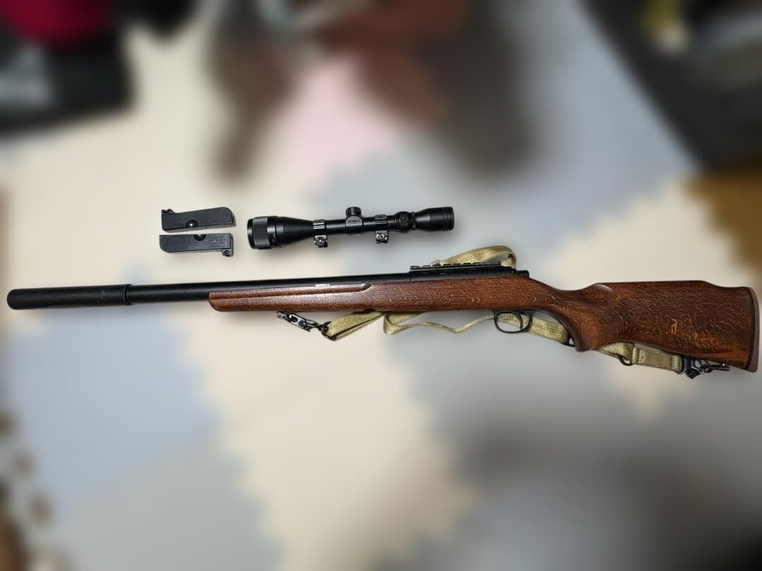 東京マルイ　VSR-10