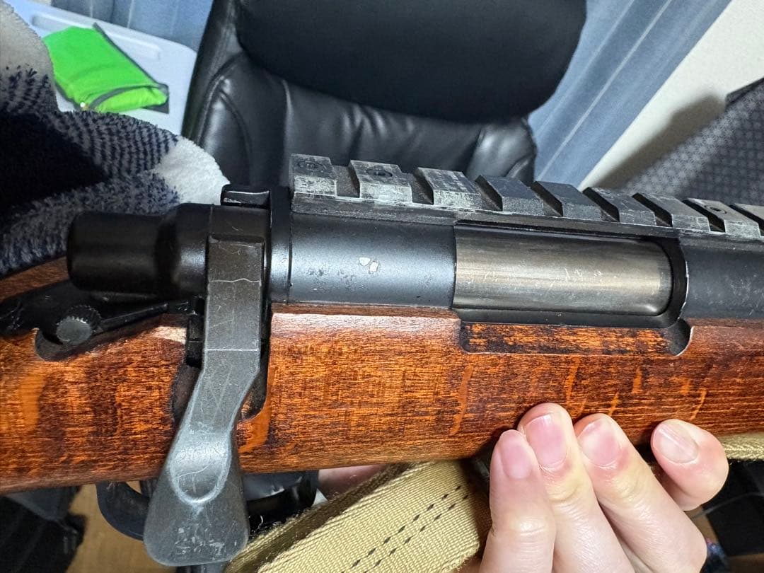 東京マルイ　VSR-10