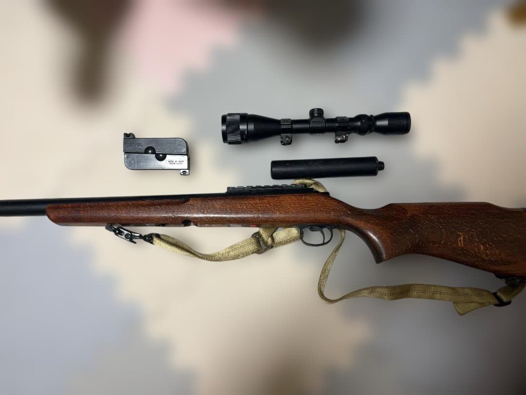 東京マルイ　VSR-10