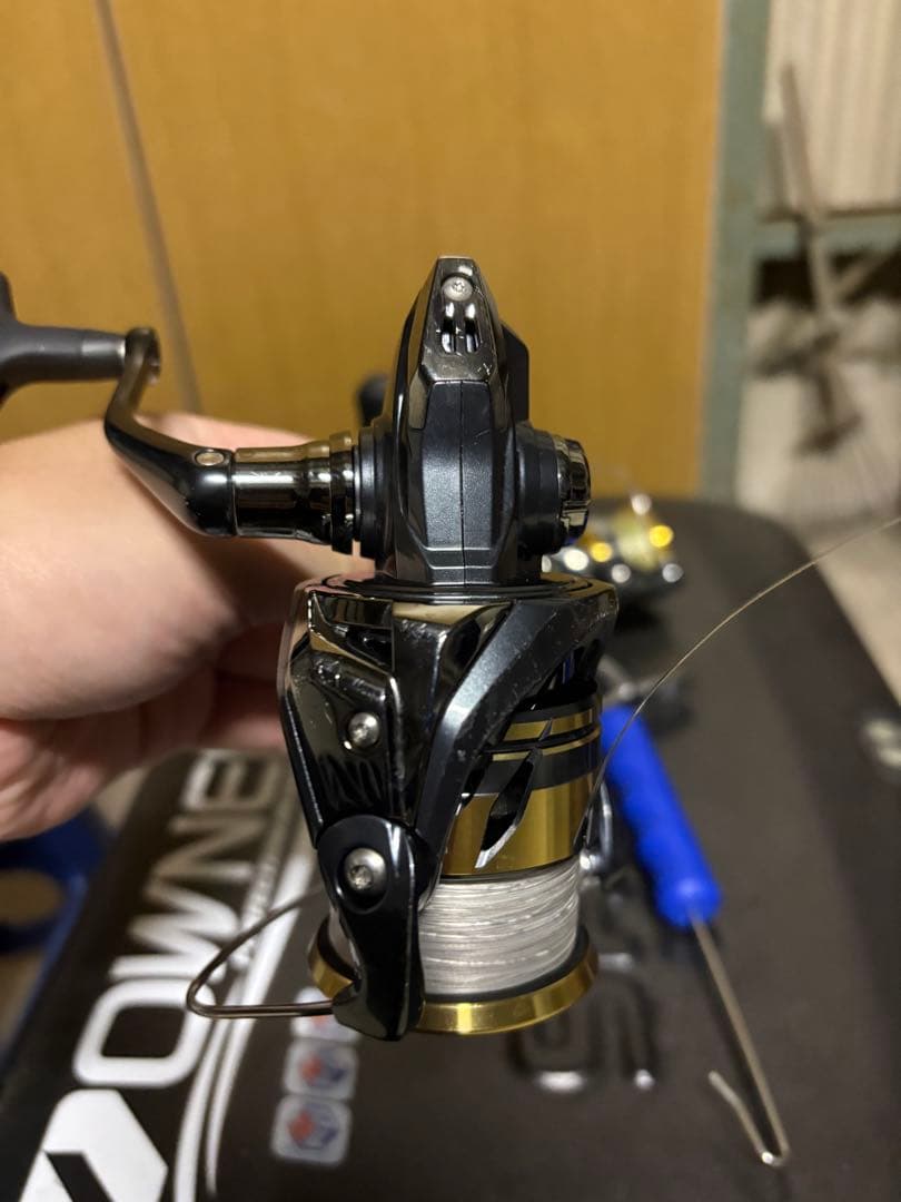 シマノ スピニングリール 25アルテグラ C3000HG