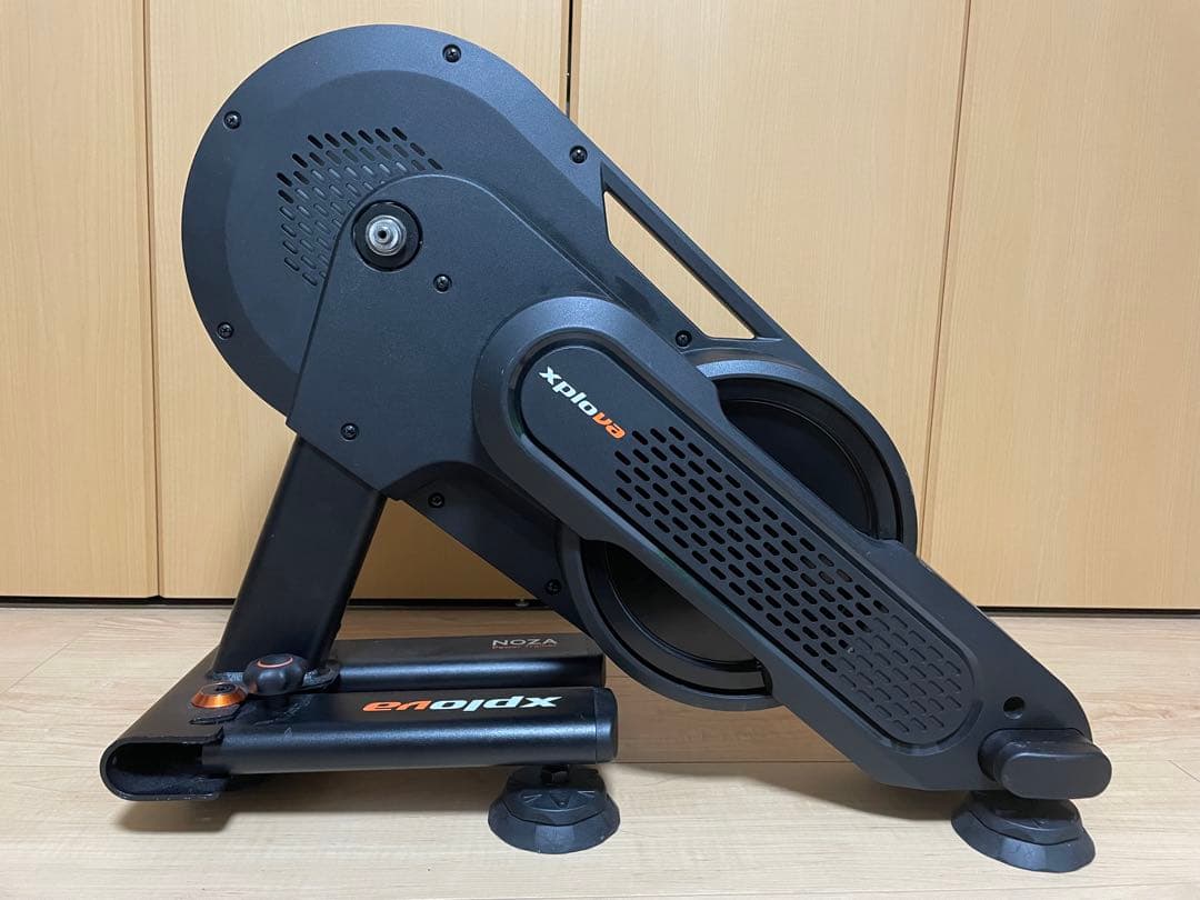 xplova NOZA V 自転車トレーナー　※ジャンク品
