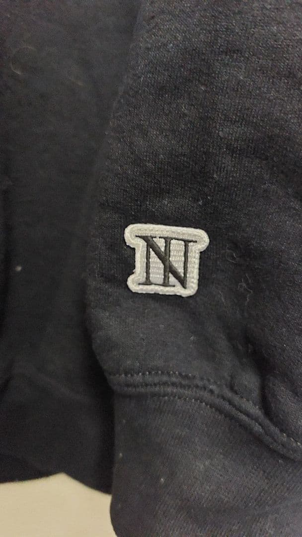 The BONEZネイビートレーナーXL