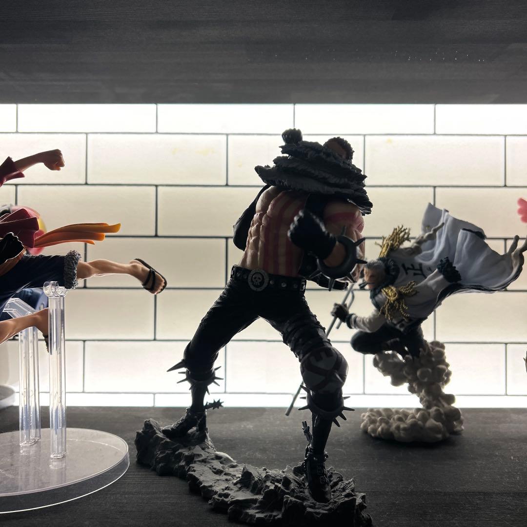 ワンピース フィギュア コレクション