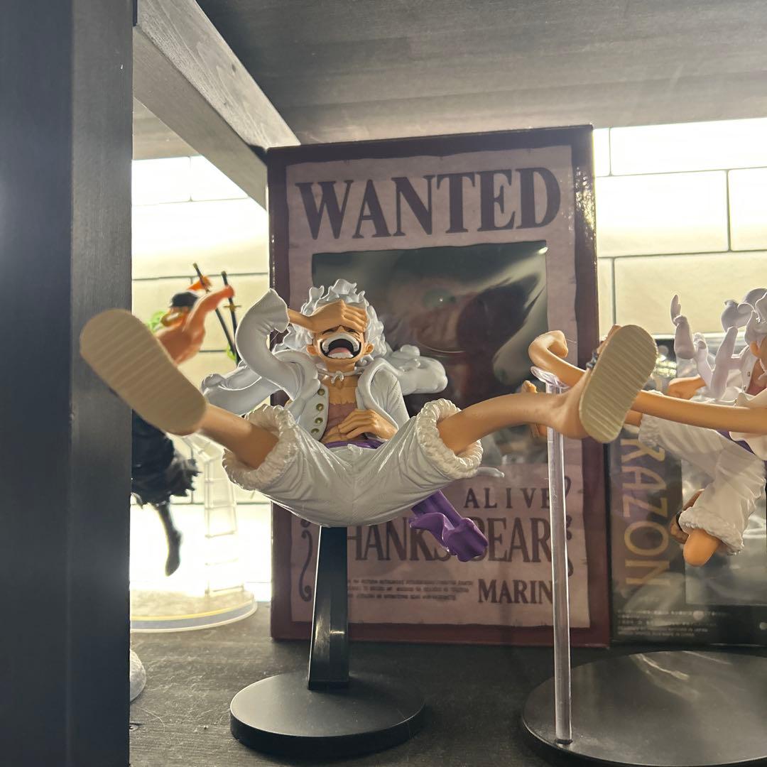 ワンピース フィギュア コレクション