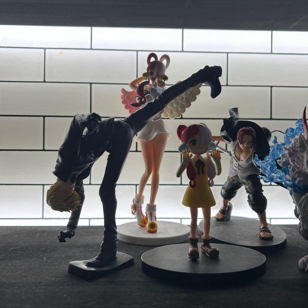 ワンピース フィギュア コレクション