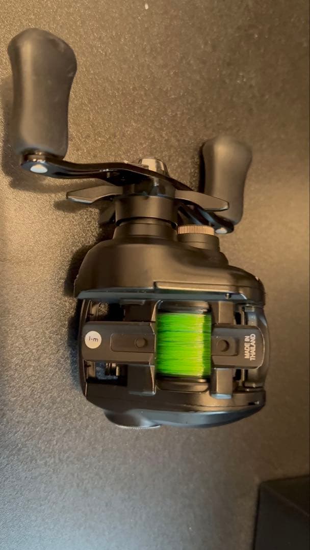 ダイワ24TATULA TW 100