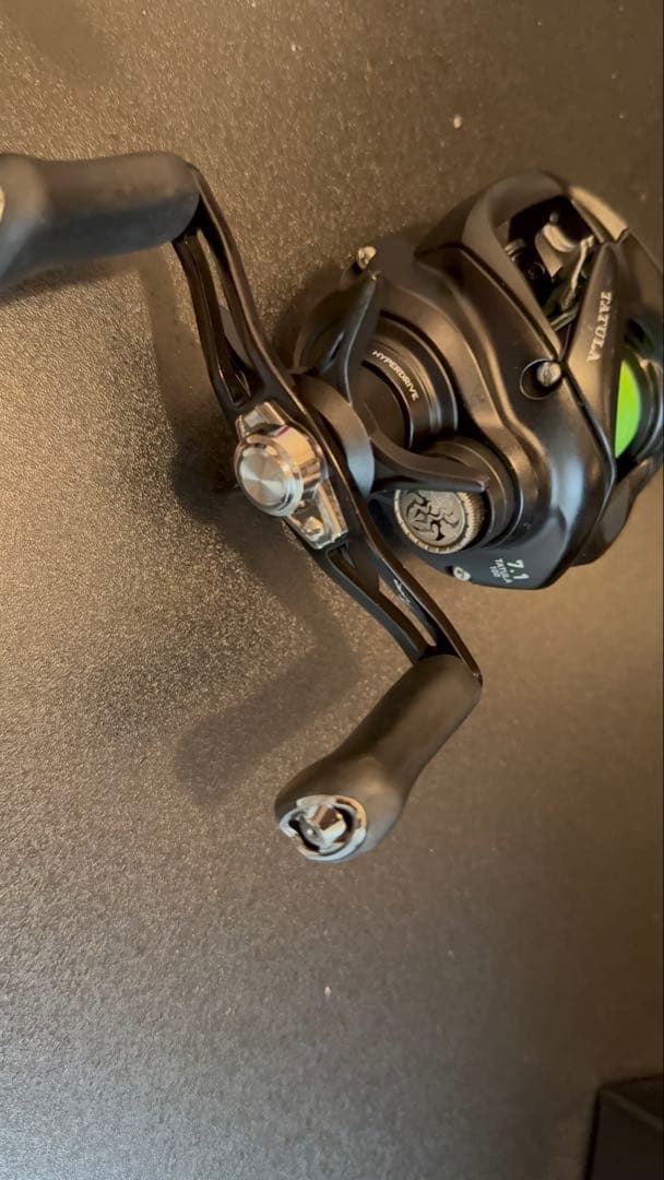 ダイワ24TATULA TW 100