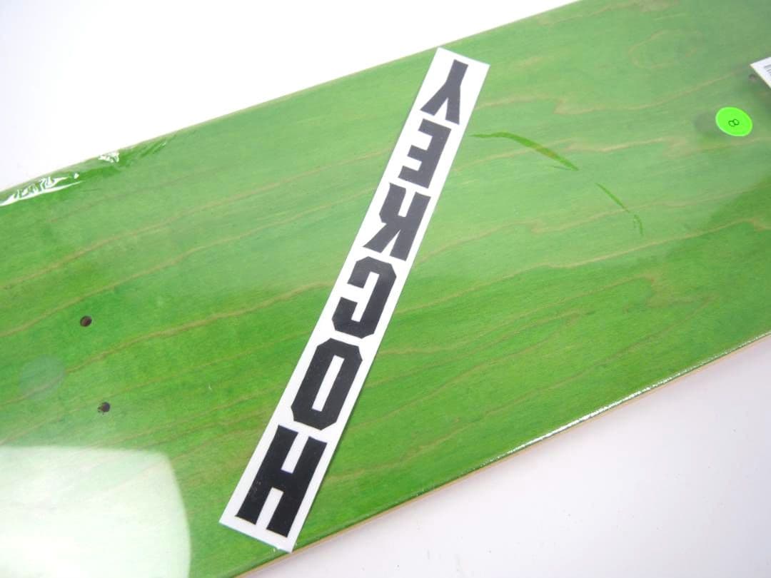 HOCKEY 8.0 スケボーデッキ TORN TEAM 新品 デッキテープ 付