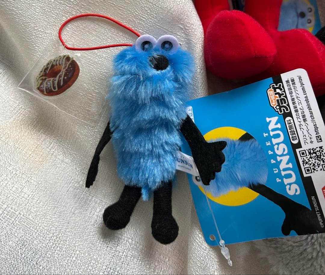 パペットスンスン　5点セット　まとめ売り