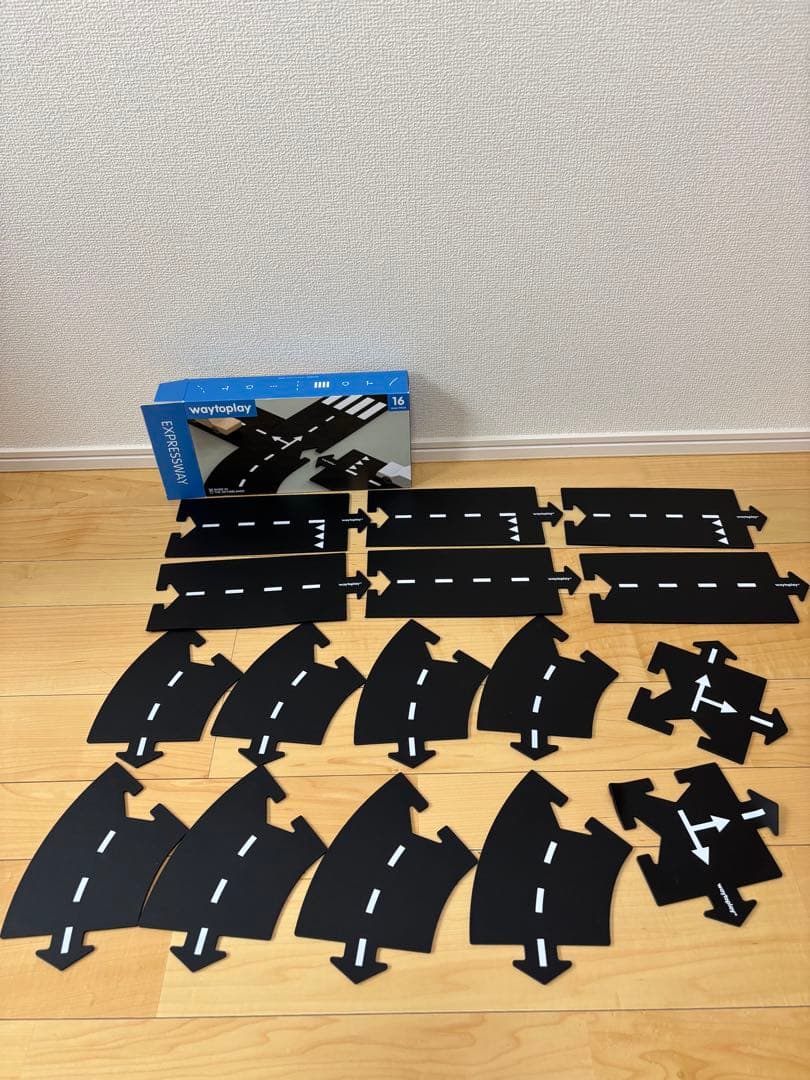 way to play expressway16ピース×2セット