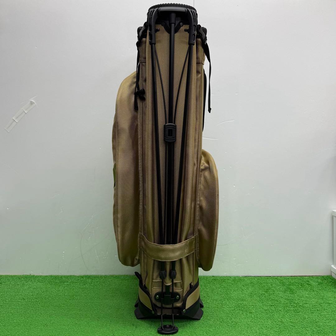 ロイヤルコレクション ゴルフバッグ　ジョイントキャディバッグ　9インチ