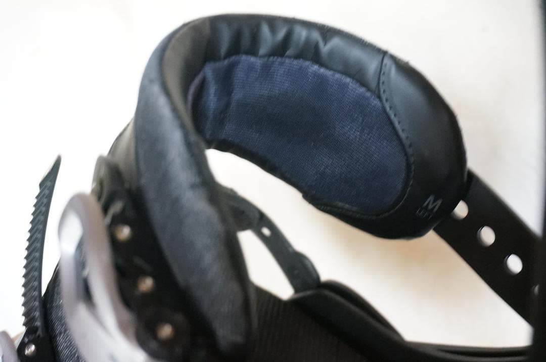 BURTON バートン バインディング MISSION ミッション サイズM