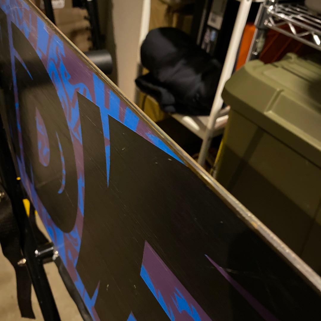 ライド　スノーボード板