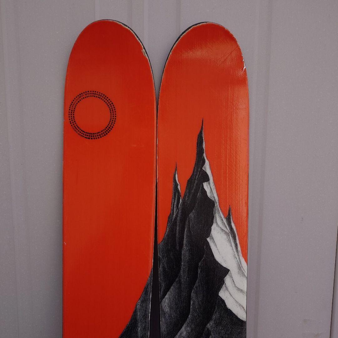 LINE Magnum Opus　ライン　マグナムオーパス　ファットスキー