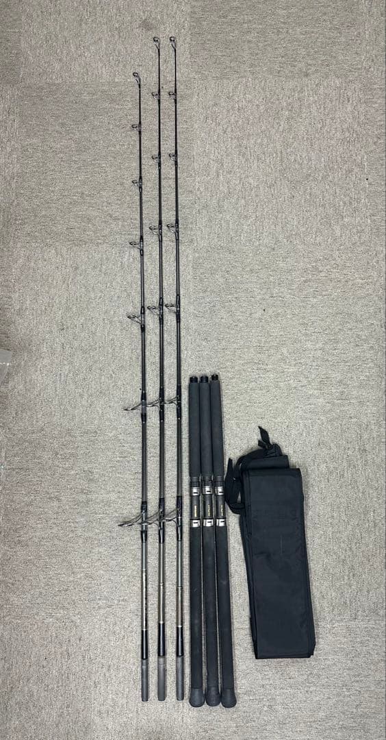 Tei‼️カーペンター3本セット