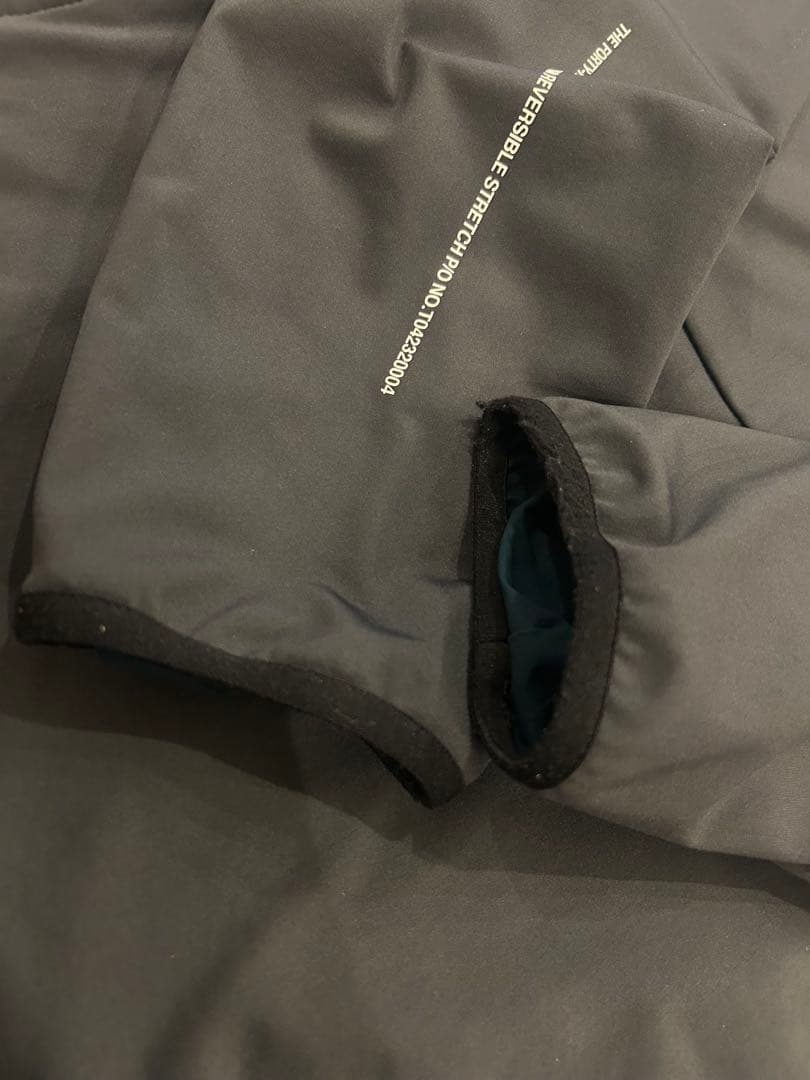 TFW49 リバーシブルストレッチプルオーバー