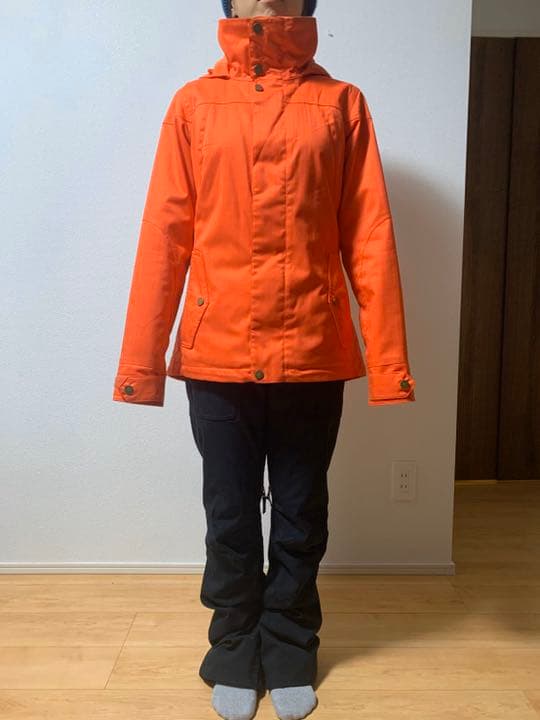 レディース　ウェア　上下セット　グローブ　xs