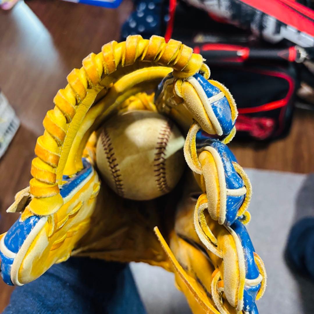 久保田スラッガー　オールスター限定　軟式グローブ AS2019 浅村使用モデル