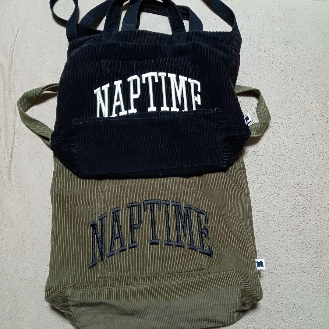 さくら24ページ　naptime. Nissy 西島隆弘　コーデュロイバッ