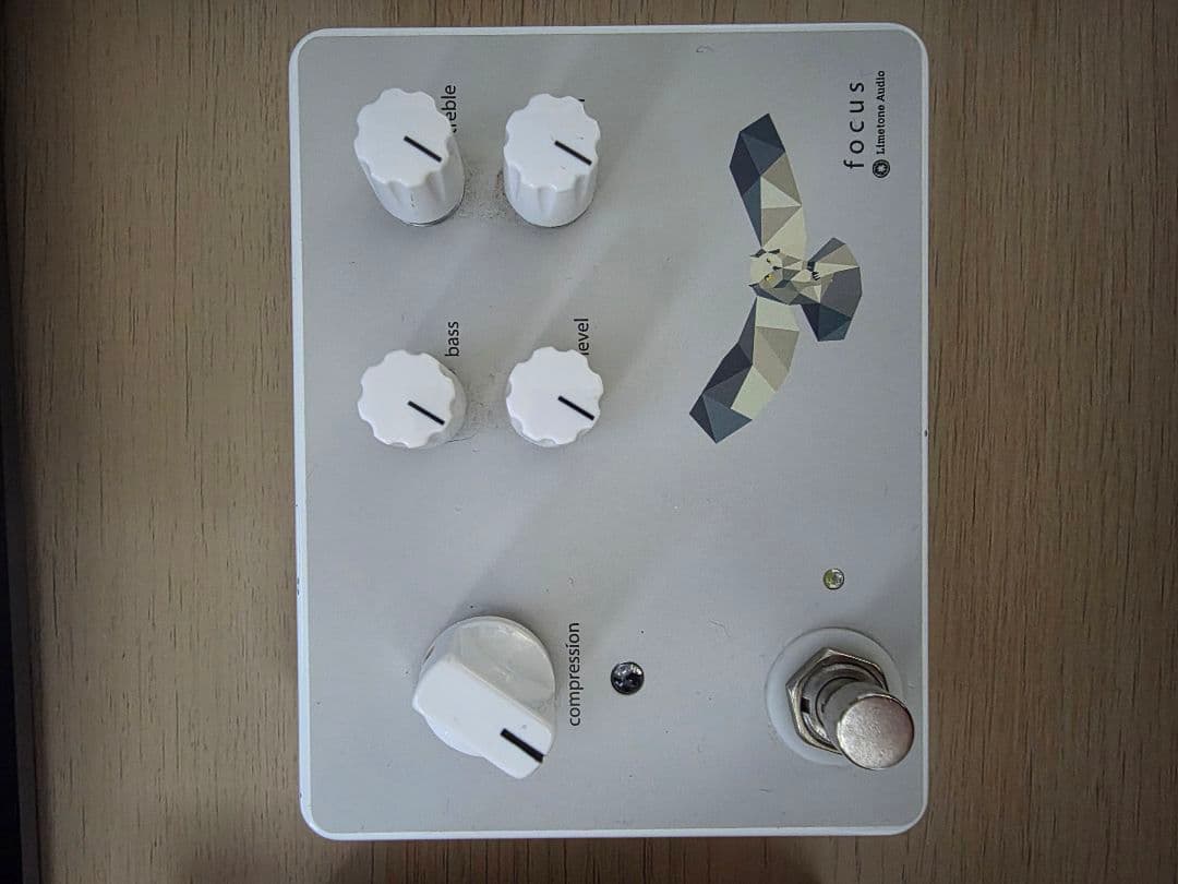 Luminous Audio focus ギターエフェクター